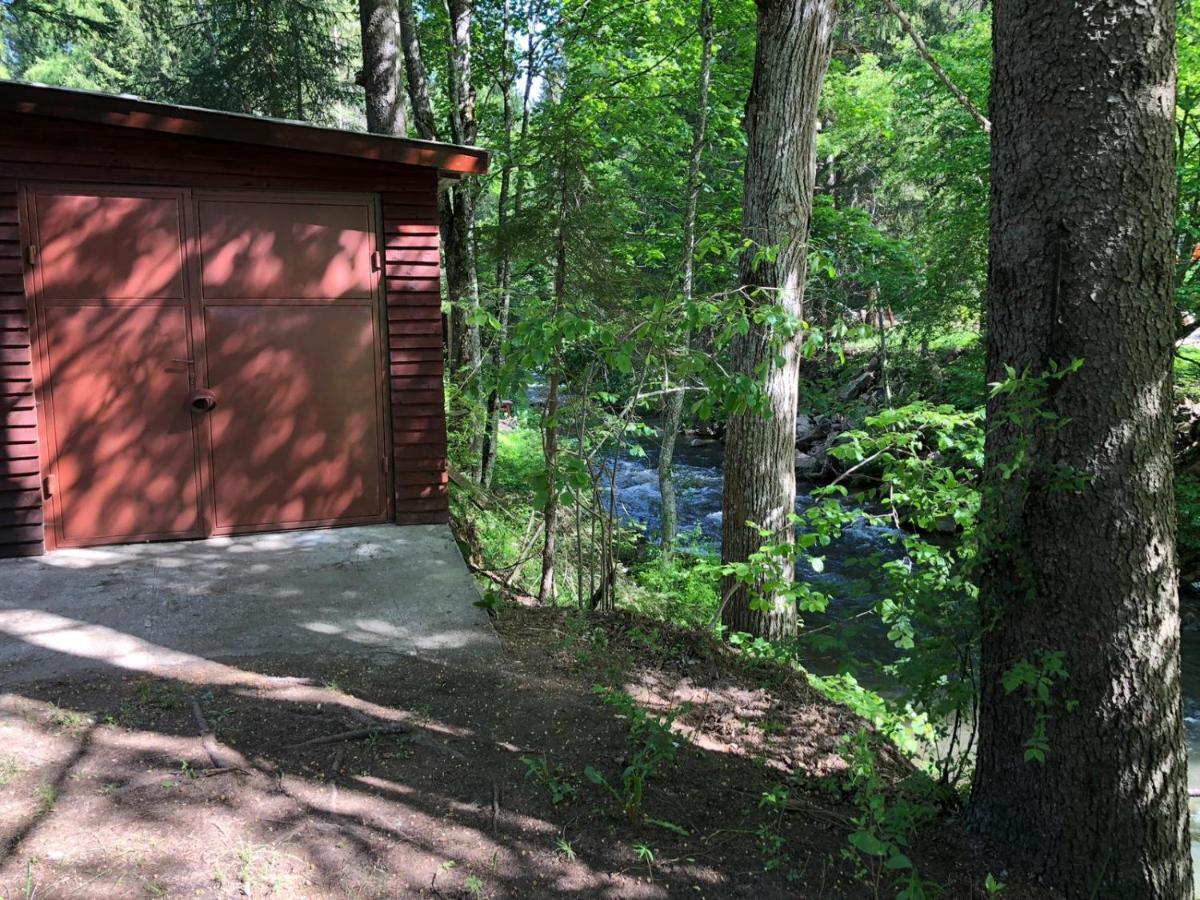 Forest Cottage Weekend House فلاهيتا المظهر الخارجي الصورة