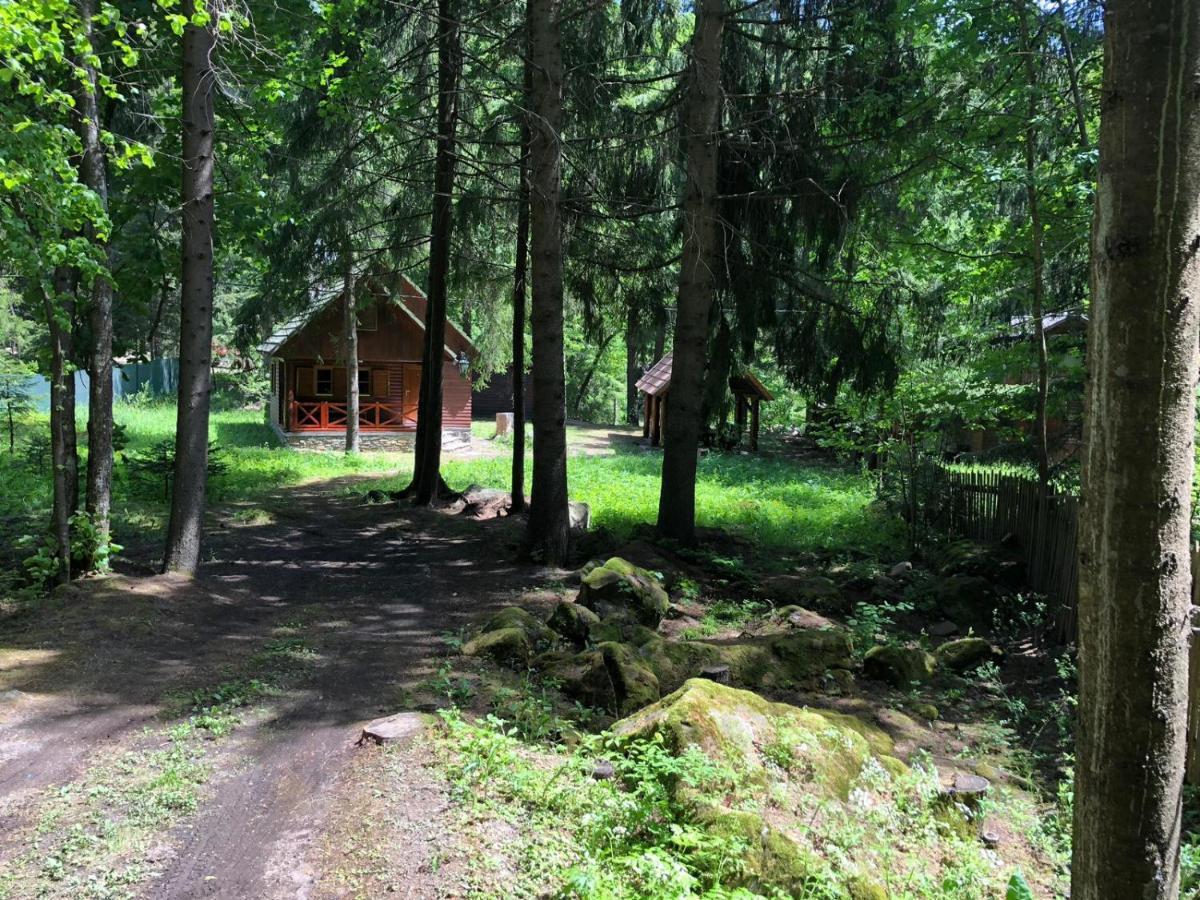 Forest Cottage Weekend House فلاهيتا المظهر الخارجي الصورة