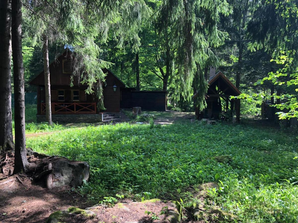 Forest Cottage Weekend House فلاهيتا المظهر الخارجي الصورة
